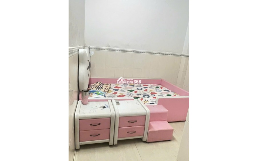 BÁN NHÀ 10 PHÒNG NGỦ, 4 TẦNG, 61M2 - VỊ TRÍ VÀNG TÂN TẠO, BÌNH TÂN - CHỈ 6.5 TỶ